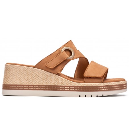 Clarks KIDIKI COVE 26185950 - Tan - KIDIKICOVE$08C