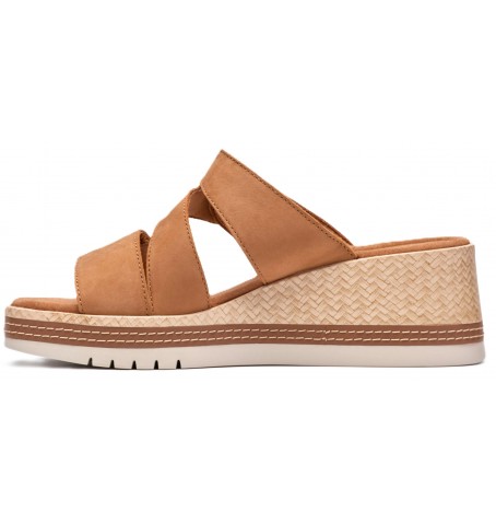 Clarks KIDIKI COVE 26185950 - Tan - KIDIKICOVE$08C