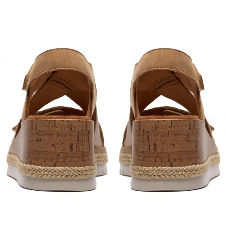 Clarks KIDIKI SUN 26185953 - Beige - KIDIKISUN$13C
