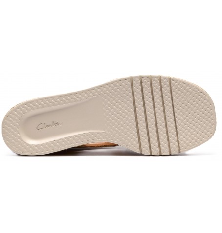 Clarks KIDIKI SUN 26185953 - Beige - KIDIKISUN$13C