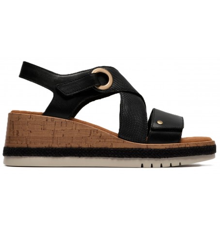Clarks KIDIKI SUN 26185954 - Noir - KIDIKISUN$02C