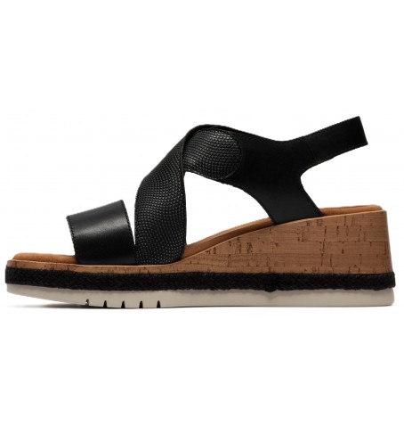 Clarks KIDIKI SUN 26185954 - Noir - KIDIKISUN$02C