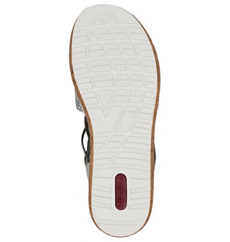 Rieker 62741-52 - Vert/Kaki - 62741$52.11R