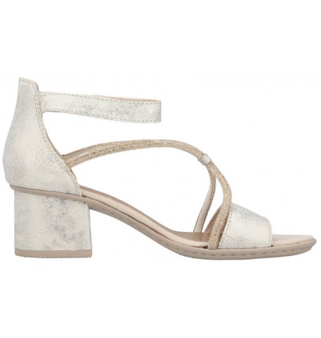 Rieker 64654-60 - Métallique Doré - 64654$60.17R