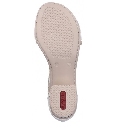 Rieker 64654-60 - Métallique Doré - 64654$60.17R