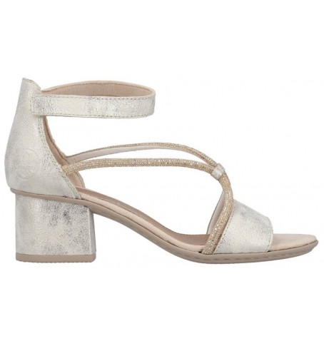 Rieker 64654-60 - Métallique Doré - 64654$60.17R