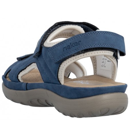 Rieker 64856-14 - Bleu - 64856$14.04R