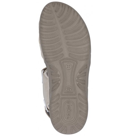 Rieker 64856-62 - Beige - 64856$62.13R