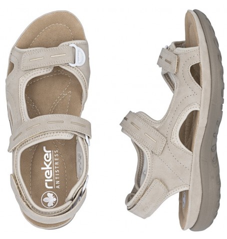 Rieker 64856-62 - Beige - 64856$62.13R