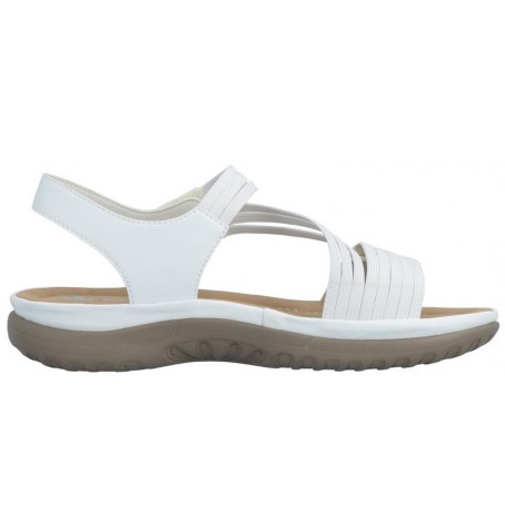 Rieker 64870-81 - Blanc - 64870$81.14R