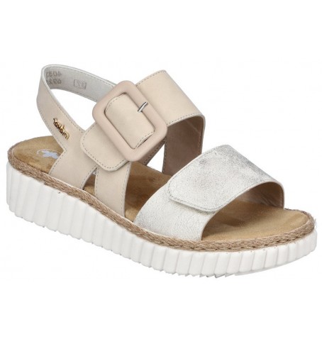 Rieker 69260-60 - Beige - 69260$60.13R