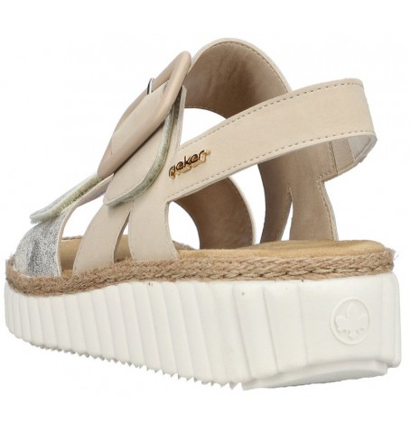 Rieker 69260-60 - Beige - 69260$60.13R