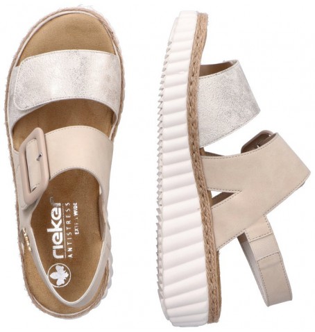 Rieker 69260-60 - Beige - 69260$60.13R