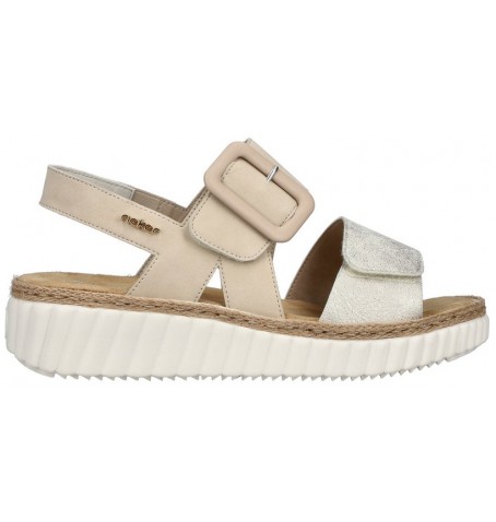 Rieker 69260-60 - Beige - 69260$60.13R