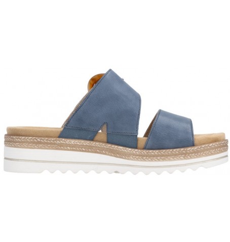 Rieker - Remonte D0Q51-14 - Bleu - D0Q51$14.04R