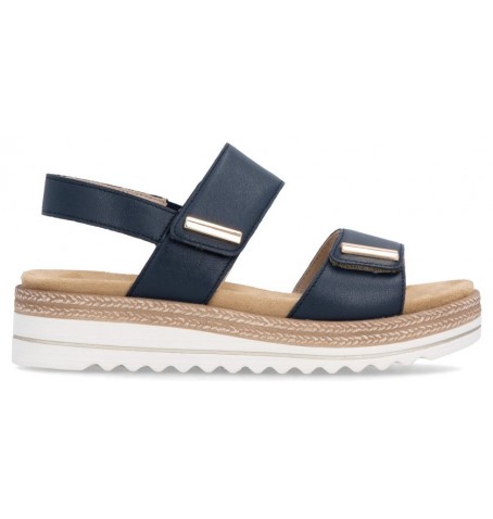 Rieker - Remonte D0Q59-14 - Blue - D0Q59$14.04R