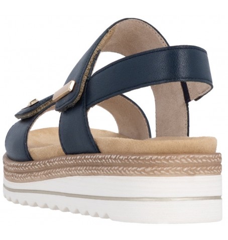 Rieker - Remonte D0Q59-14 - Blue - D0Q59$14.04R