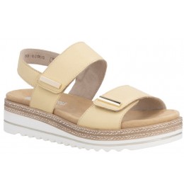 Rieker - Remonte D0Q59-68 - Jaune - Orange - D0Q59$68.19R