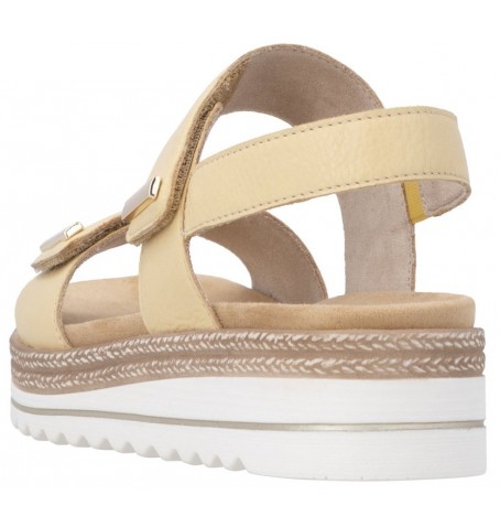 Rieker - Remonte D0Q59-68 - Yellow orange - D0Q59$68.19R