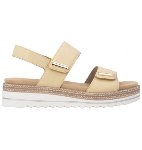 Rieker - Remonte D0Q59-68 - Jaune - Orange - D0Q59$68.19R