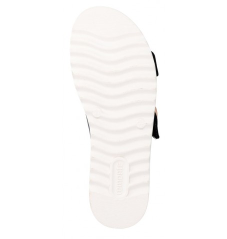 Rieker - Remonte D0Q66-00 - Black - D0Q66$00.02R