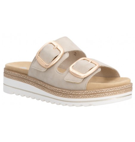 Rieker - Remonte D0Q66-62 - Beige - D0Q66$62.13R