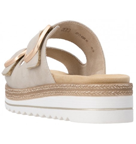 Rieker - Remonte D0Q66-62 - Beige - D0Q66$62.13R