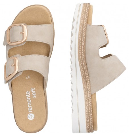 Rieker - Remonte D0Q66-62 - Beige - D0Q66$62.13R