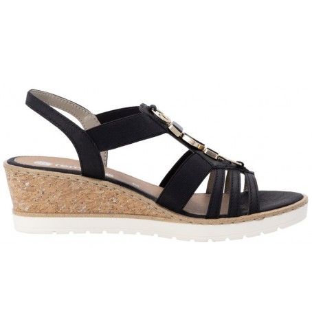 Rieker - Remonte R6264-00 - Noir - R6264$00.02R