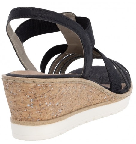 Rieker - Remonte R6264-00 - Noir - R6264$00.02R