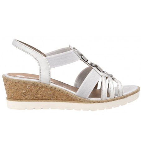 Rieker - Remonte R6264-92 - Silver Grey - R6264$92.18R