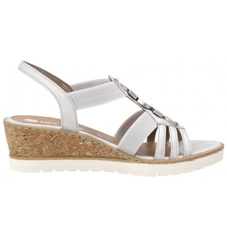 Rieker - Remonte R6264-92 - Silver Grey - R6264$92.18R