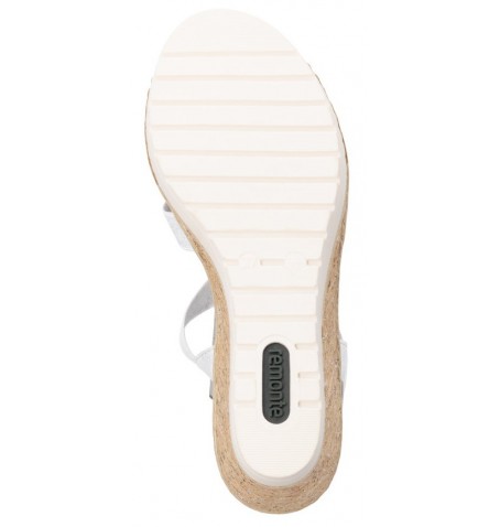 Rieker - Remonte R6264-92 - Argent gris - R6264$92.18R