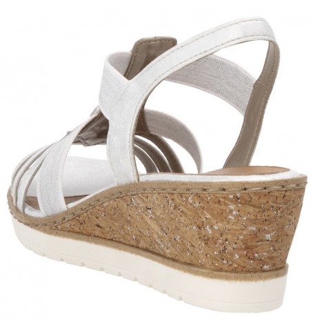 Rieker - Remonte R6264-92 - Silver Grey - R6264$92.18R