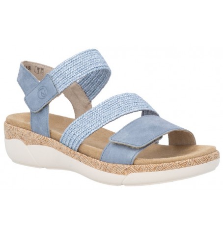 Rieker - Remonte R6861-12 - Blue - R6861$12.04R