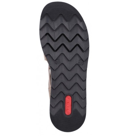 Rieker V7972-60 - Métallique Doré - V7972$60.17R