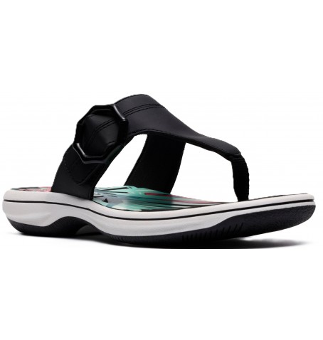 Clarks BREEZE COVE 26186787 - Black - BREEZECOVE$02C