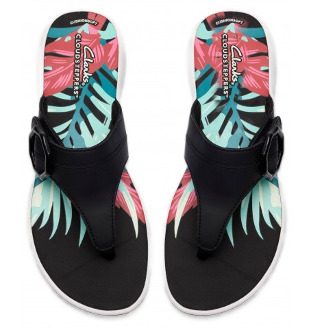 Clarks BREEZE COVE 26186787 - Black - BREEZECOVE$02C