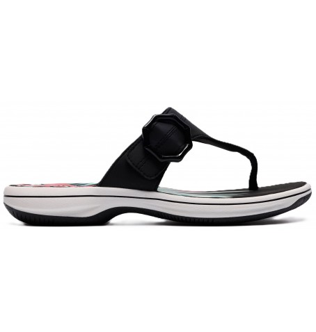 Clarks BREEZE COVE 26186787 - Black - BREEZECOVE$02C