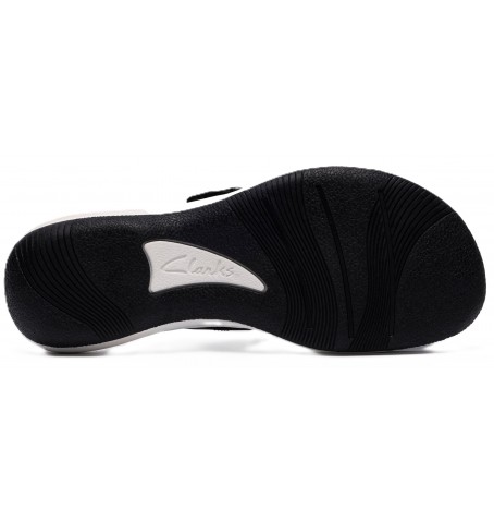 Clarks BREEZE COVE 26186787 - Black - BREEZECOVE$02C