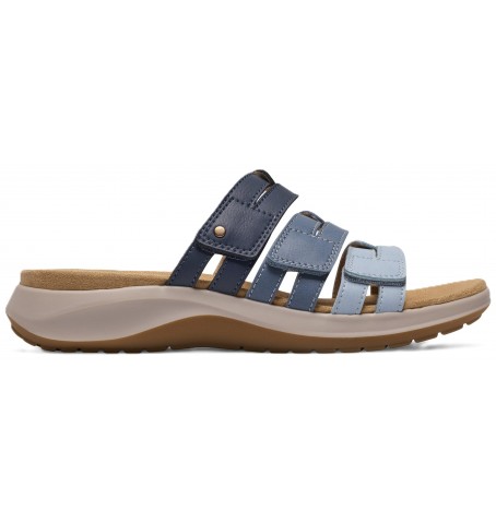 Clarks MAELYNN ABBY 26187069 - Blue - MAELYNNABBY$04C