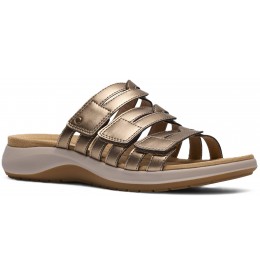 Clarks MAELYNN ABBY 26187071 - Métallique Doré - MAELYNNABBY$17C