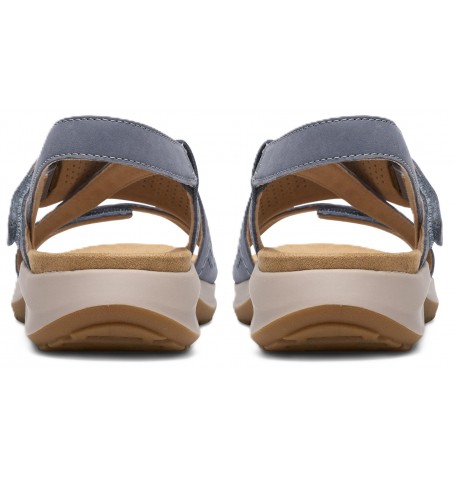 Clarks MAELYNN GEM 26187074 - Bleu - MAELYNNGEM$04C