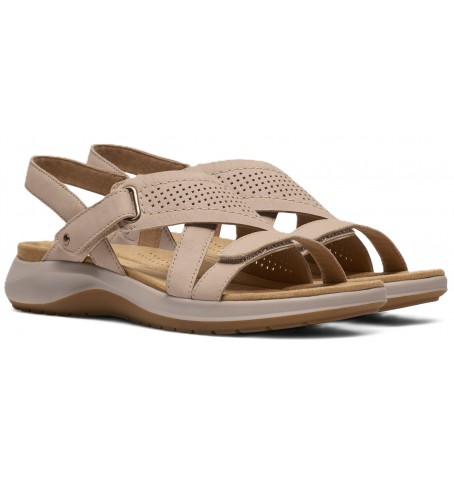 Clarks MAELYNN GEM 26187075 - Beige - MAELYNNGEM$13C