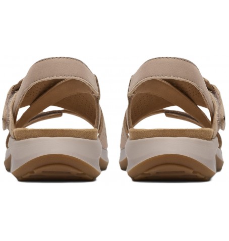 Clarks MAELYNN GEM 26187075 - Beige - MAELYNNGEM$13C