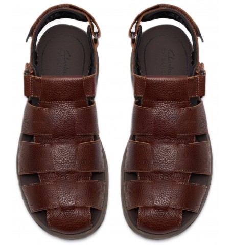 Clarks GUIDEVIEW COVE 26187589 - Black - GUIDEVIEWCOV$03