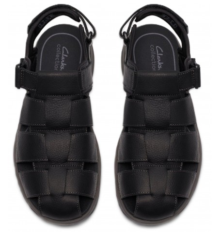 Clarks GUIDEVIEW COVE 26187588 - Black - GUIDEVIEWCOV$02