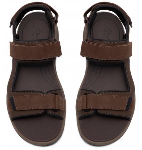 Clarks GUIDEVIEW TREK 26187590 - Brun - GUIDEVIEWTRE$03