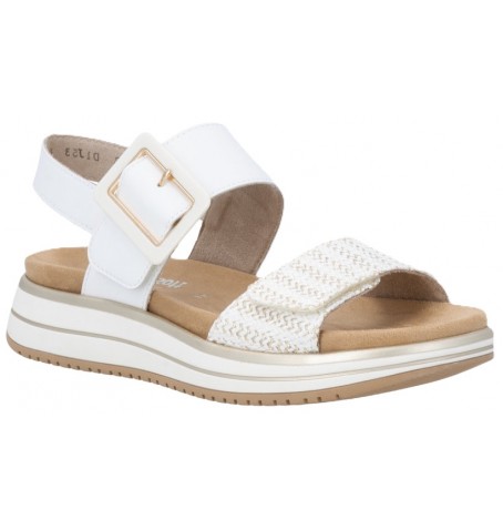 Rieker - Remonte D1J53-81 - Blanc - D1J53$81.14R Rieker - Remonte D1J53-81 - Blanc - D1J53$81.14R