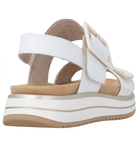 Rieker - Remonte D1J53-81 - Blanc - D1J53$81.14R